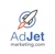 AdJet Marketing Inc Logotype