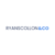 Ryan Scollon & Co Logotype