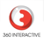 360 Interactive Logotype