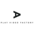 PLAY VIDEO FACTORY Logotype