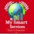 My smart services Logotype