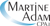 Martine Adam CPA Inc. Logotype