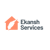 Ekansh Services Logotype