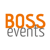 Boss Event Group Logotype