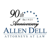Allen Dell, P.A. Logotype