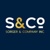 Sorger & Company Logotype
