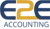 E2E Accounting Logotype