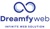 Dreamfy web Logotype