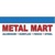 Metal Mart Logotype