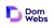 DomWebs Logotype