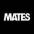 MATES München Logotype