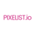 Pixelist.io Logotype