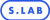 SOLUTIONS LABORATORY Logotype