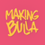 Making Bulla Logotype