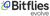 Bitflies Evolve Pvt. Ltd. Logotype
