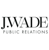 J. Wade Public Relations Logotype