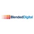 Blended Digital Logotype