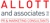 Allott and Associates Logotype
