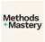 Methods+Mastery Logotype