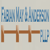 Fabian May & Anderson Logotype