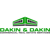 Dakin & Dakin Commercial Real Estate Services Logotype