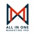 All In One Marketing Pro Logotype