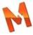 Media One Visual Arts Logotype