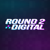 Round-2 Digital Logotype