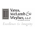 Yates, McLamb & Weyher, L.L.P. Logotype
