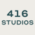 416 Studios Logotype