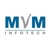 MVM Infotech Co. Ltd. Logotype