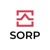 SORP MANAGEMENT CONSULTING Logotype