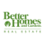 Better Homes and Gardens® Real Estate Logotype