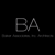 Baker Associates Inc - Architects Logotype