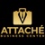Attaché Business Center Logotype