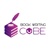 Book Writing Cube Logotype