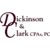 Dickinson & Clark CPAs, PC Logotype