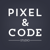 Pixel & Code Studio, LLC Logotype