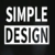 Simple design Logotype