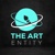 The Art Entity. Logotype