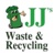 JJ’s Waste & Recycling Logotype