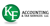 KE Accounting & Tax Services LLC Logotype