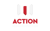 Action Media Production Logotype