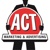 Act Marketing & Advertising Logotype