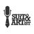 Suit and Artist Inc. Logotype