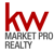Keller Williams Market Pro Realty Logotype