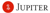 JUPITER Strategic Consulting Ltd Logotype