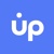 UpWhale Logotype