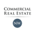 Commercial Real Estate NW Logotype