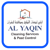 AL YAQIN CLEANING SERVICES Logotype